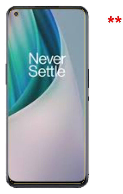 1x 9H Schutzfolie für OnePlus Nord N10 5G Panzerfolie