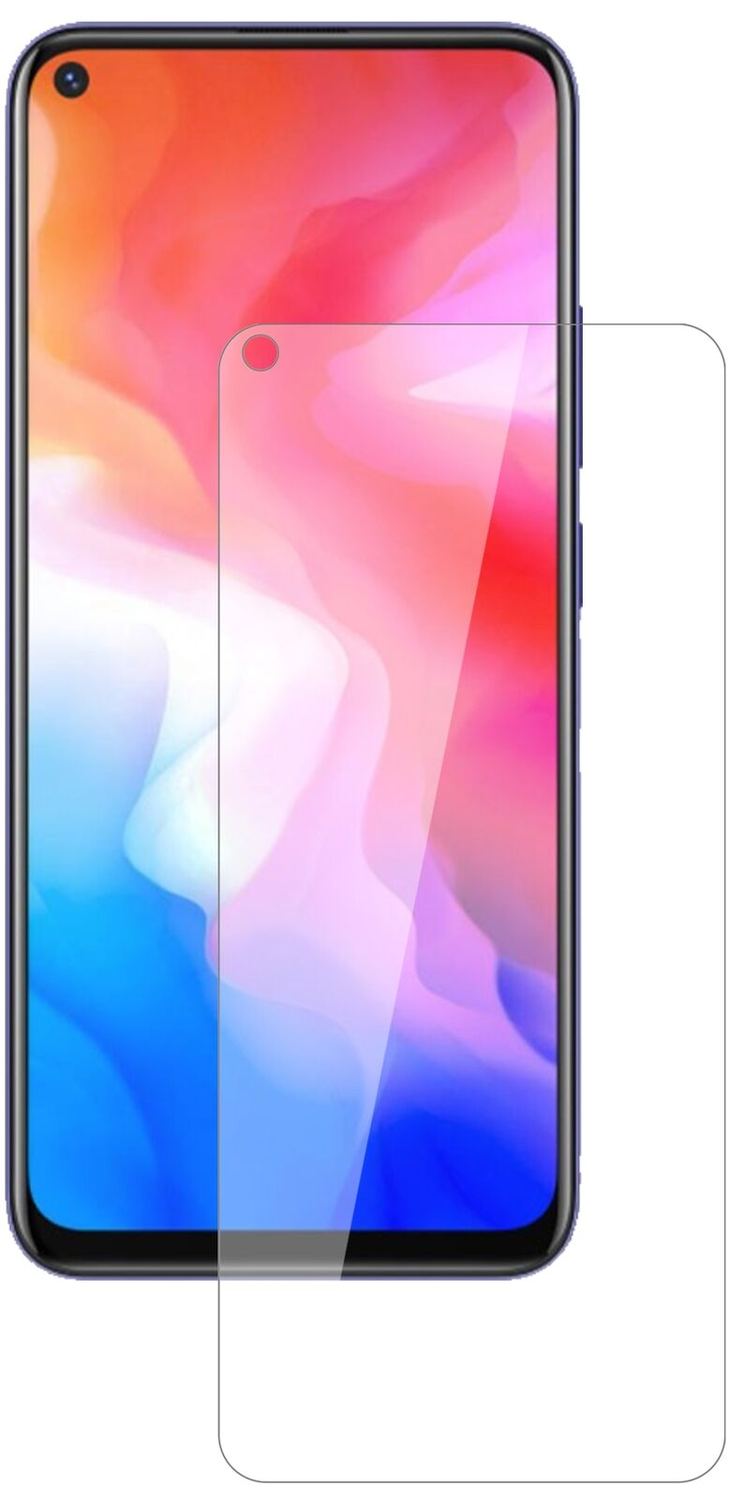 1x 9H Schutzfolie für Vivo Y30 Panzerfolie