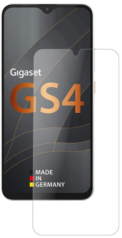 1x 9H Schutzfolie matt für Gigaset GS4 Panzerfolie