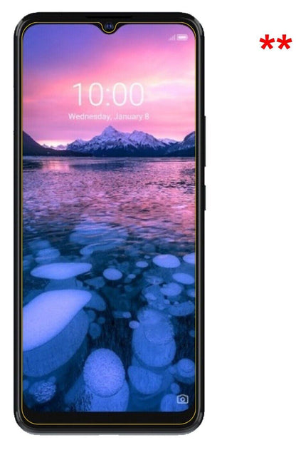 1x 9H Schutzfolie für ZTE Blade 20 5G Panzerfolie