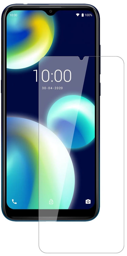 1x 9H Schutzfolie für Wiko View 4 Lite Panzerfolie