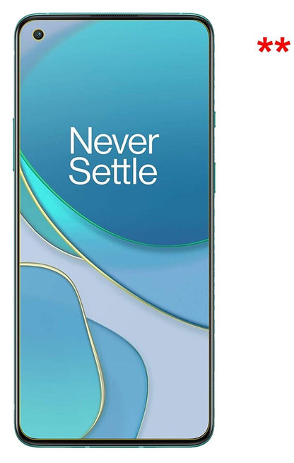 1x 9H Schutzfolie für OnePlus 8T Panzerfolie