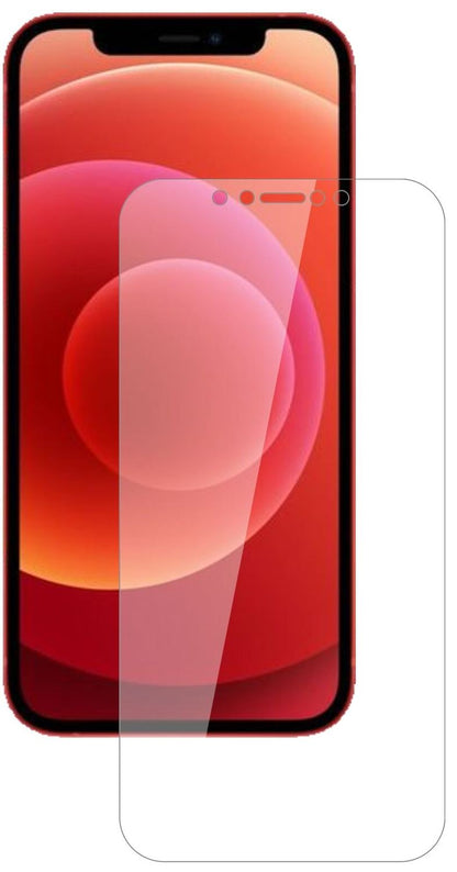 1x 9H Schutzfolie für Apple iPhone 12 Panzerfolie