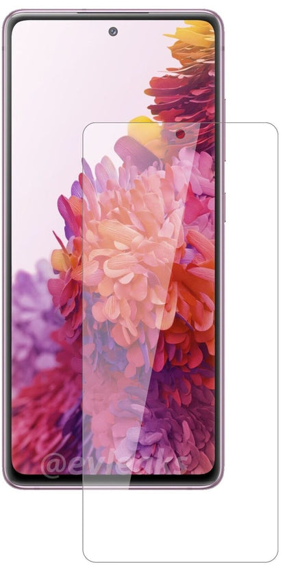 1x 9H Schutzfolie für Samsung Galaxy S20 FE Panzerfolie