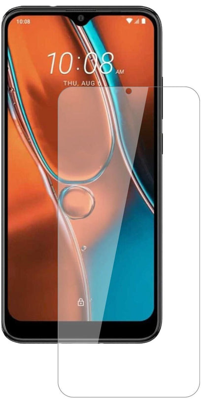 1x 9H Schutzfolie für HTC Wildfire E2 Panzerfolie