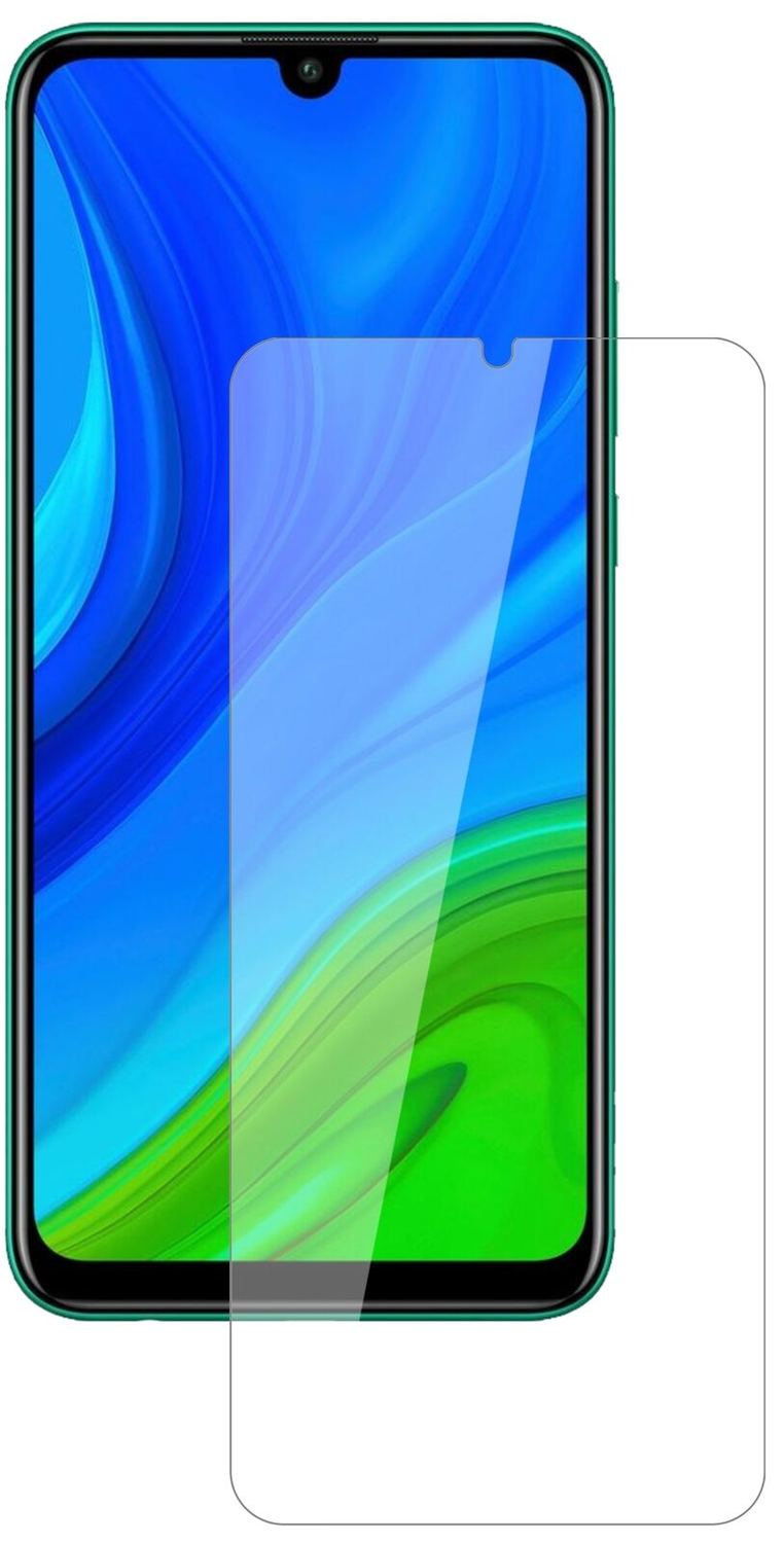 1x 9H Schutzfolie für Huawei P Smart (2020) Panzerfolie