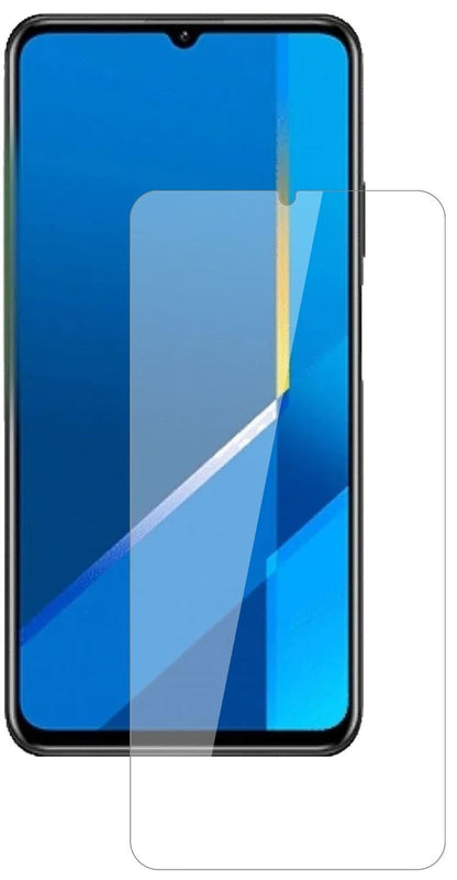1x 9H Schutzfolie für Honor X10 Max Panzerfolie