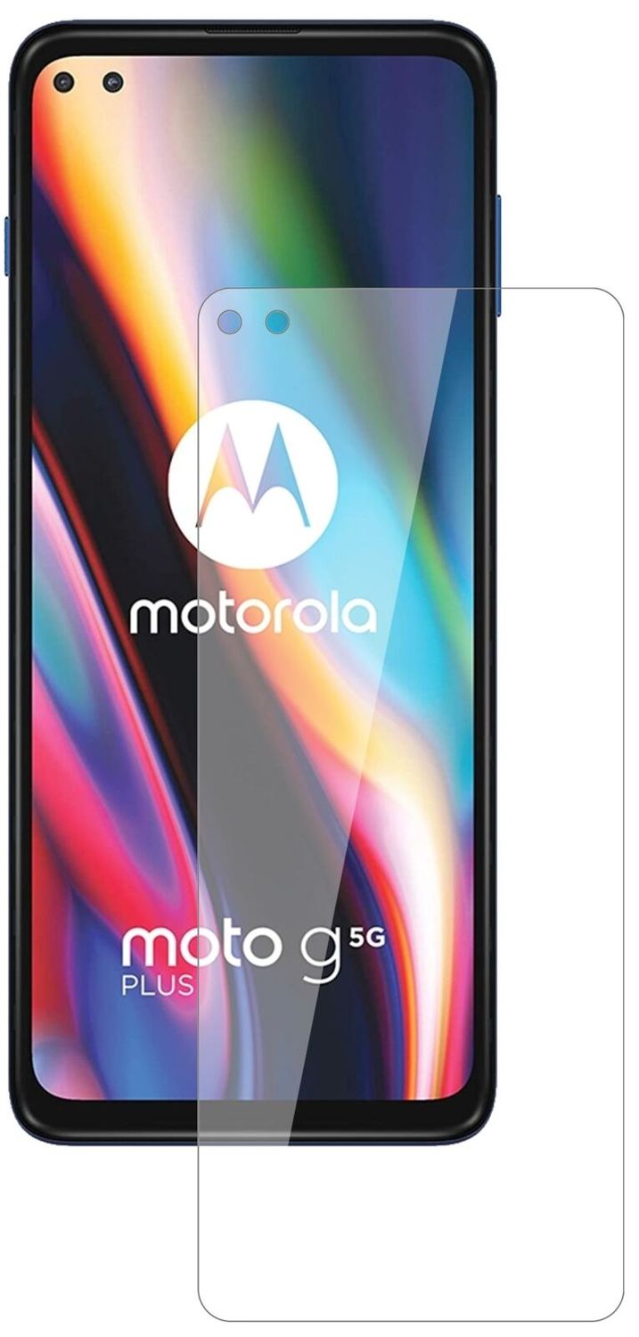 1x 9H Schutzfolie für Motorola Moto G 5G Plus Panzerfolie