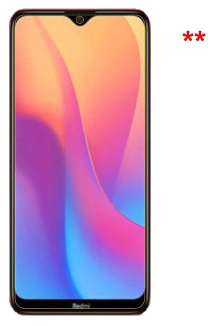 1x 9H Schutzfolie für Xiaomi Redmi 9A Panzerfolie