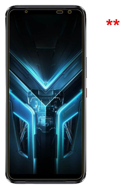 1x 9H Schutzfolie für Asus ROG Phone 3 Panzerfolie