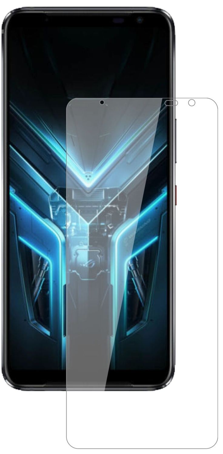 1x 9H Schutzfolie für Asus ROG Phone 3 Panzerfolie