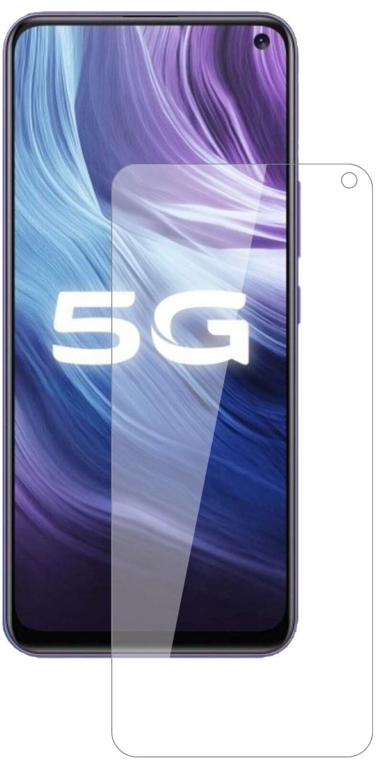 1x 9H Schutzfolie für Vivo Z6 Panzerfolie