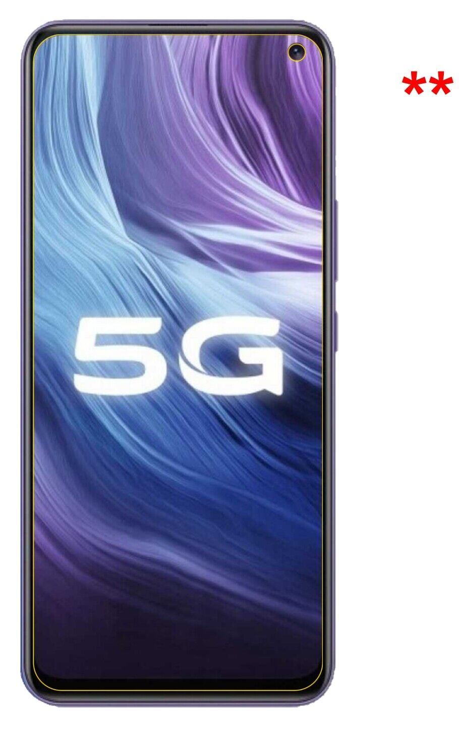 1x 9H Schutzfolie für Vivo Z6 Panzerfolie