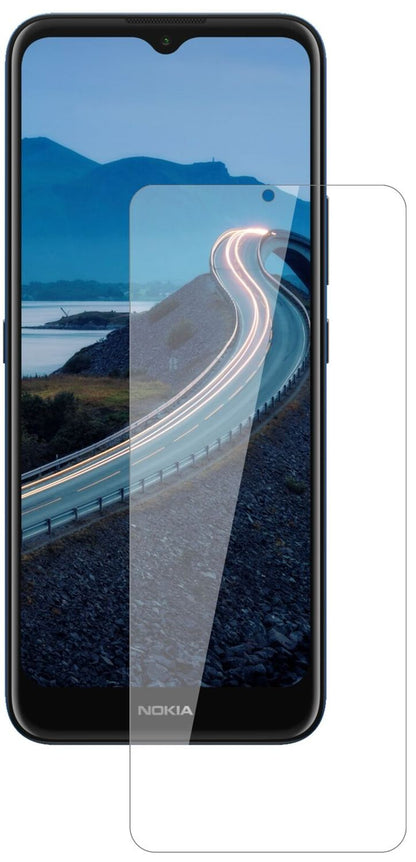 1x 9H Schutzfolie für Nokia C5 Endi Panzerfolie