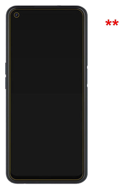 1x 9H Schutzfolie für Oppo A52 Panzerfolie