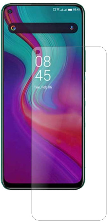 1x 9H Schutzfolie matt für Infinix Note 7 Panzerfolie