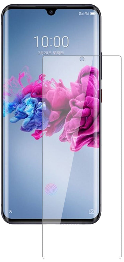1x 9H Schutzfolie für ZTE Axon 11 5G Panzerfolie