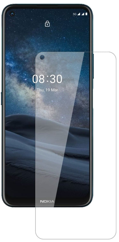 1x 9H Schutzfolie für Nokia 46089 Panzerfolie