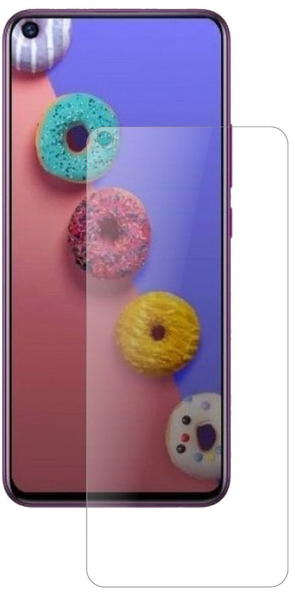 1x 9H Schutzfolie matt für Infinix S5 Lite Panzerfolie