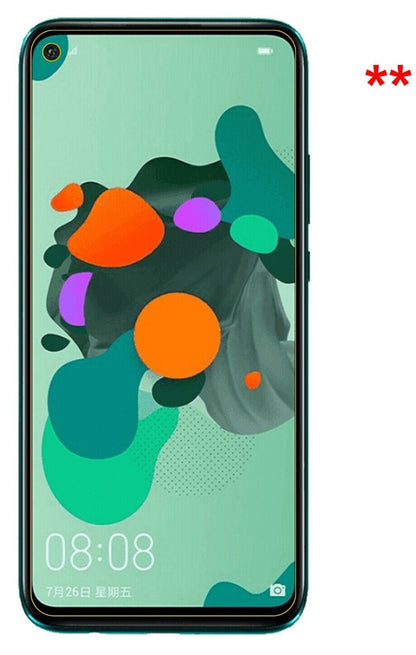 1x 9H Schutzfolie für Huawei nova 5i Pro Panzerfolie