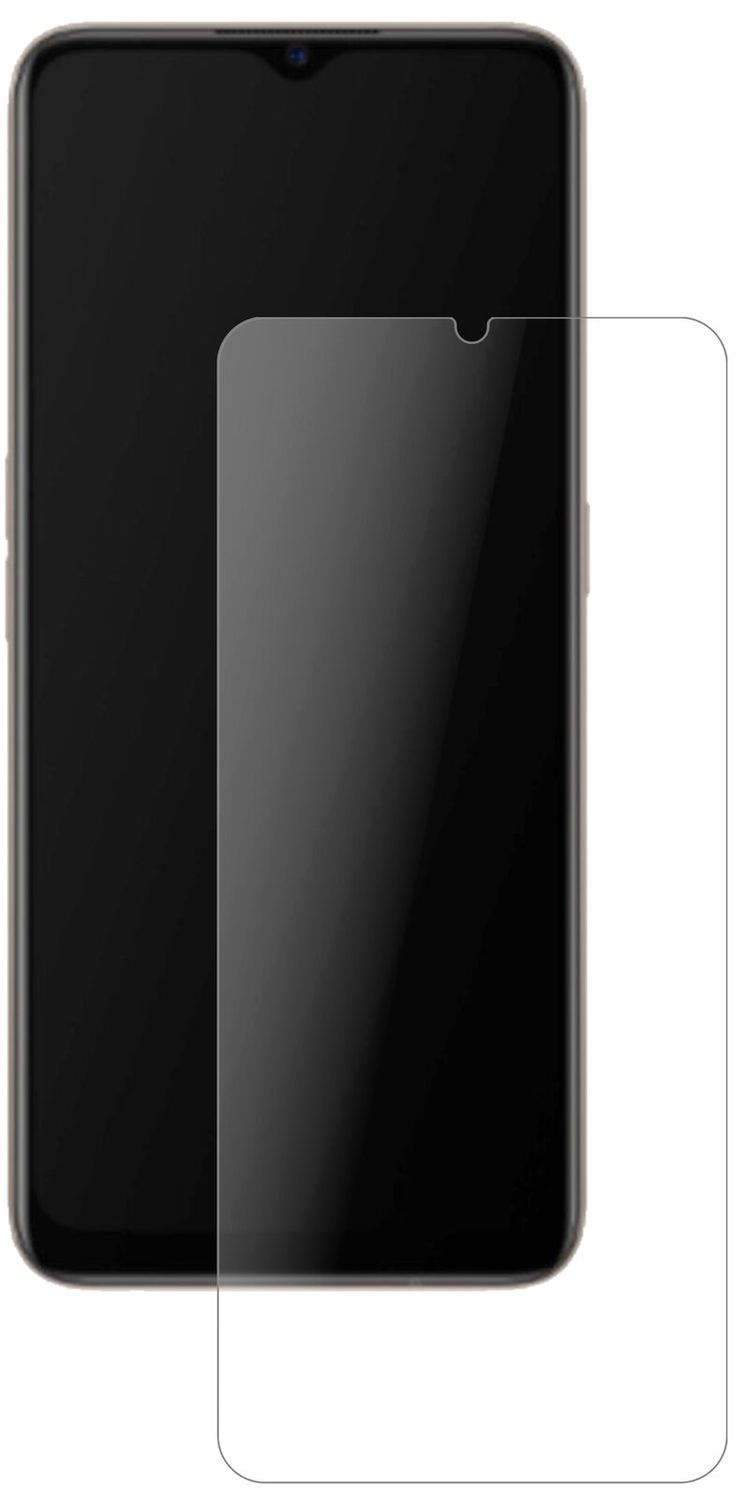 1x 9H Schutzfolie matt für Oppo A9 (2020) Panzerfolie