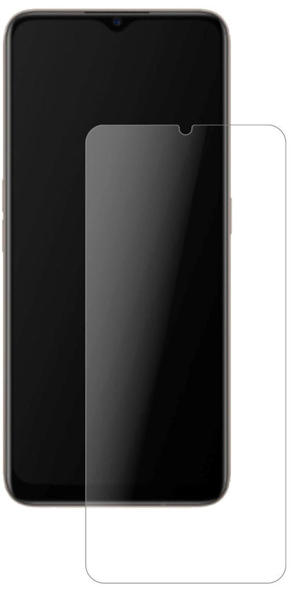1x 9H Schutzfolie matt für Oppo A9 (2020) Panzerfolie