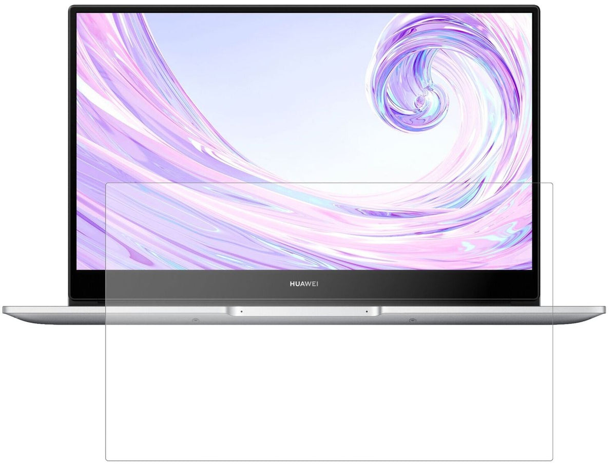 1x 9H Schutzfolie matt für Huawei MateBook D14 Panzerfolie