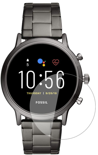1x 9H Schutzfolie für Fossil Gen 5 Smartwatch Panzerfolie