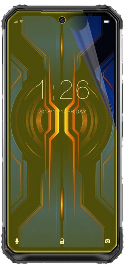 2x 3D Full Cover Schutzfolie für Doogee S95 Pro