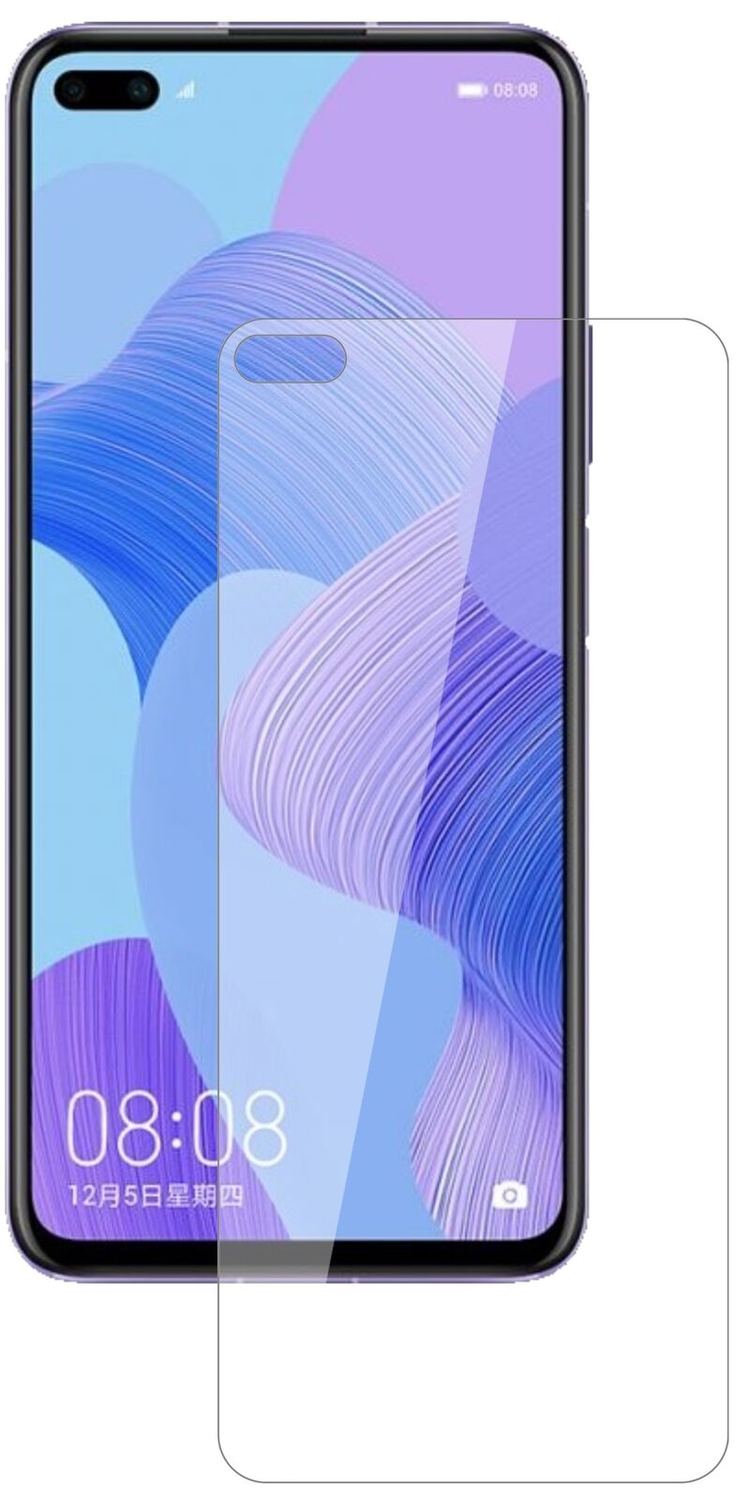 1x 9H Schutzfolie für Honor V30 Pro Panzerfolie