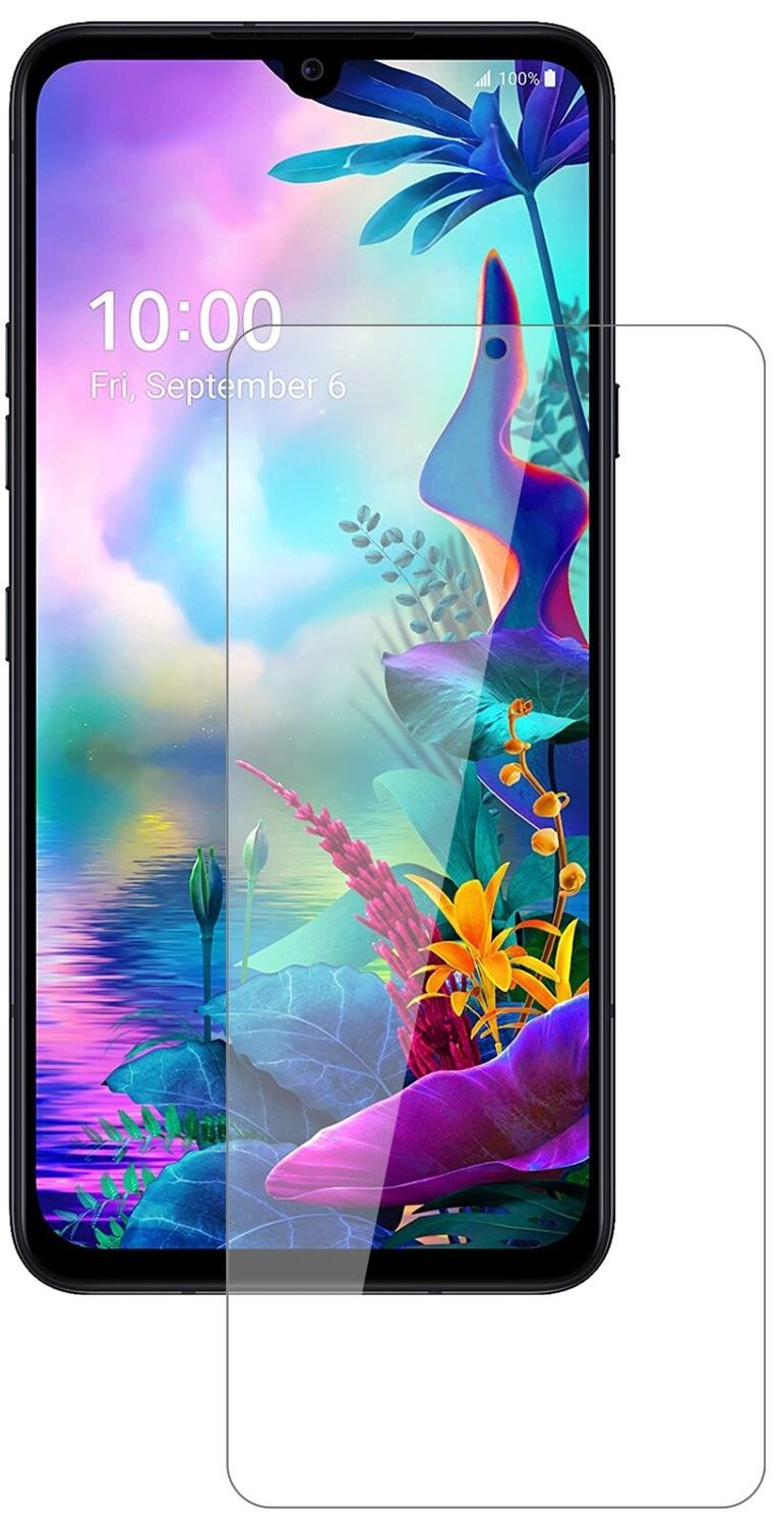 1x 9H Schutzfolie für LG V50s ThinQ Panzerfolie