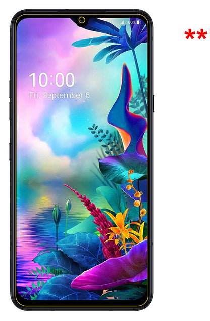 1x 9H Schutzfolie für LG V50s ThinQ Panzerfolie