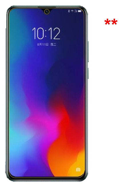 1x 9H Schutzfolie für Lenovo Z6 Youth Edition Panzerfolie