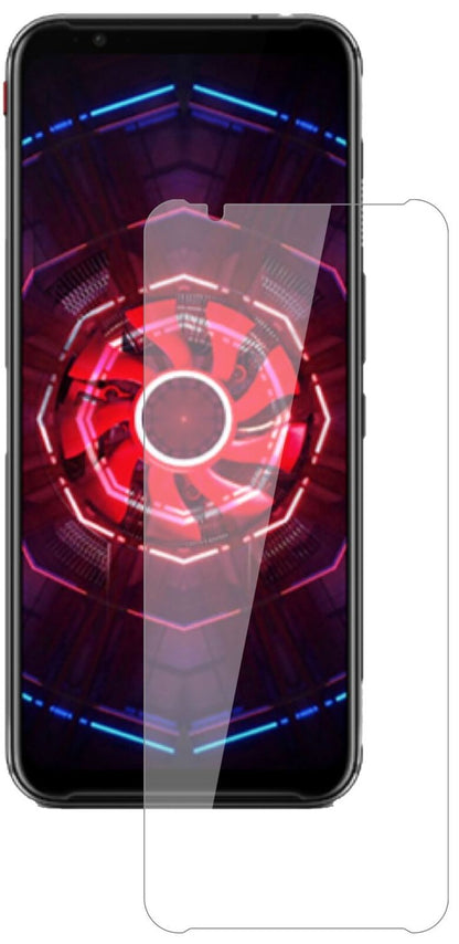 1x 9H Schutzfolie für nubia Red Magic 3s Panzerfolie