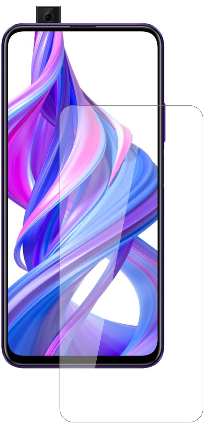 1x 9H Schutzfolie für Honor 9X Pro Panzerfolie