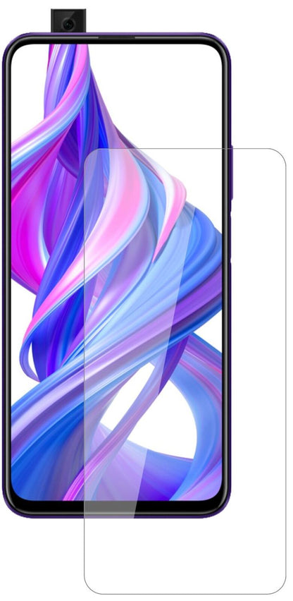 1x 9H Schutzfolie für Honor 9X Pro Panzerfolie