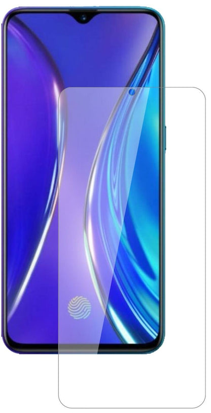 1x 9H Schutzfolie für Oppo Realme X2 Panzerfolie