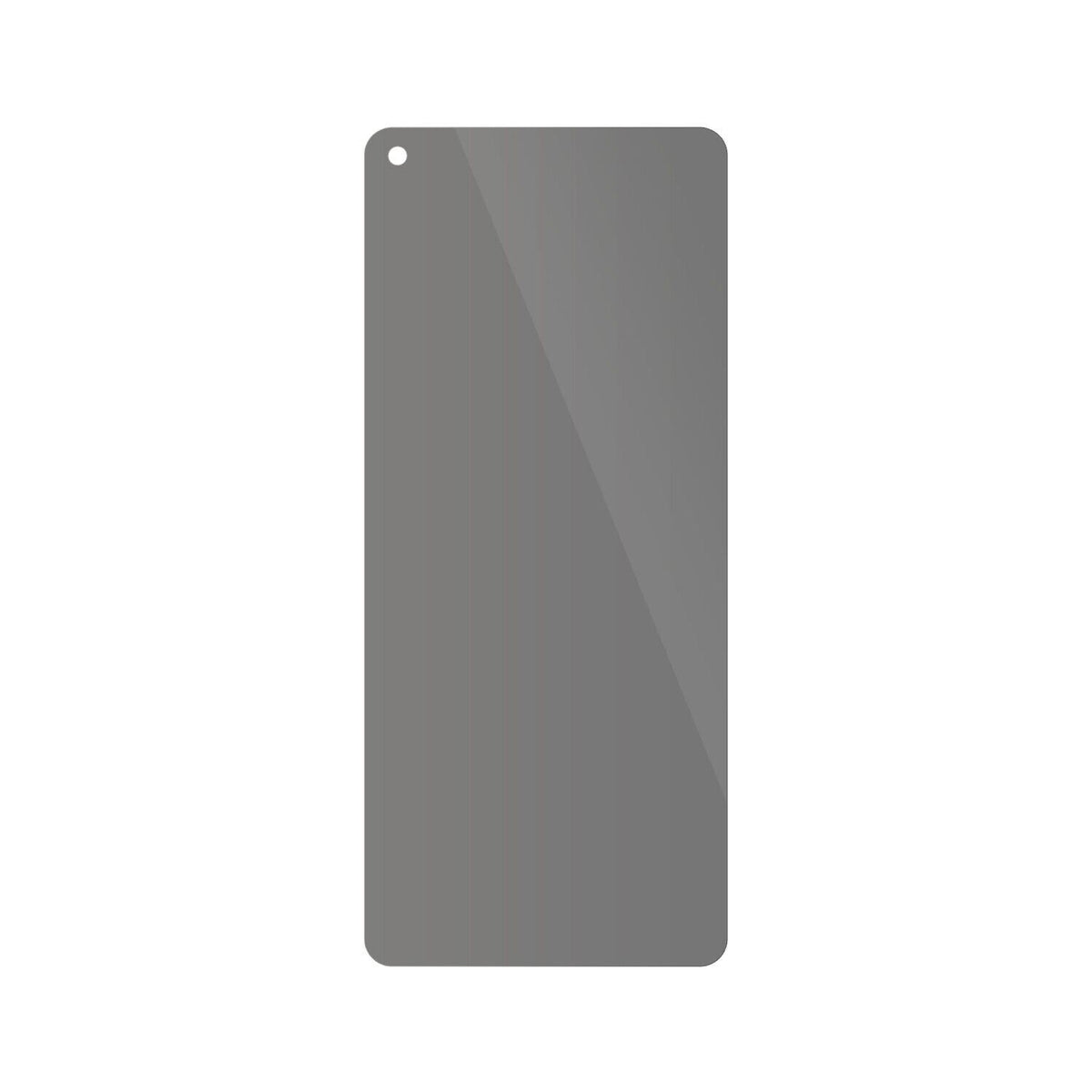 Full Cover Privacy Blickschutzfolie für Realme Narzo 60