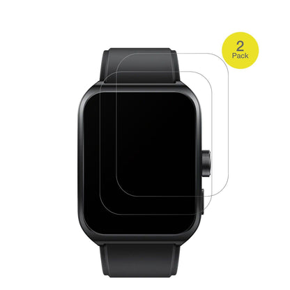 2x Full Cover Schutzfolie matt für Oppo Watch 4 Pro