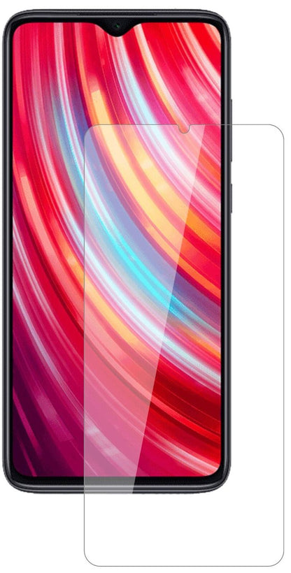 1x 9H Schutzfolie für Xiaomi Redmi Note 8 Panzerfolie