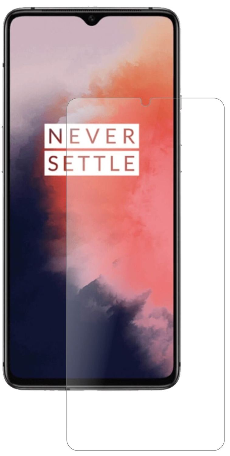 1x 9H Schutzfolie matt für OnePlus 7T Panzerfolie