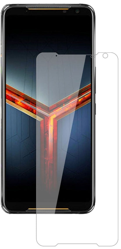 1x 9H Schutzfolie für Asus ROG Phone 2 Panzerfolie
