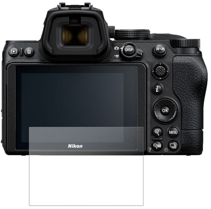 1x 9H Schutzfolie matt für Nikon Z5 Panzerfolie