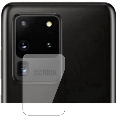 1x 9H Schutzfolie für Samsung Galaxy S20 Ultra Kameralinse Panzerfolie