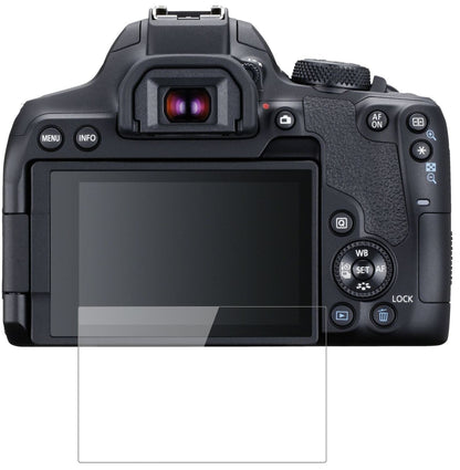 1x 9H Schutzfolie für Canon EOS 850D Panzerfolie