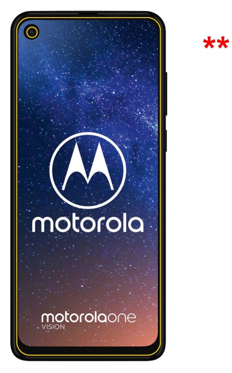 1x 9H Schutzfolie für Motorola P50 Panzerfolie