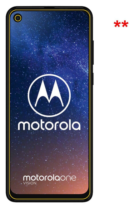 1x 9H Schutzfolie für Motorola P50 Panzerfolie