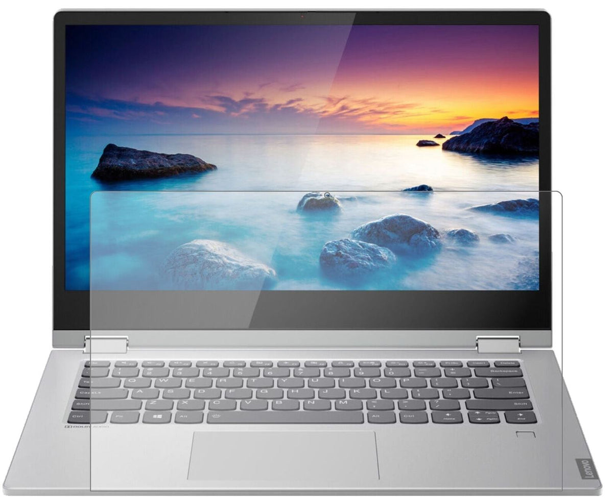 1x 9H Schutzfolie matt für Lenovo IdeaPad C340-14 Panzerfolie