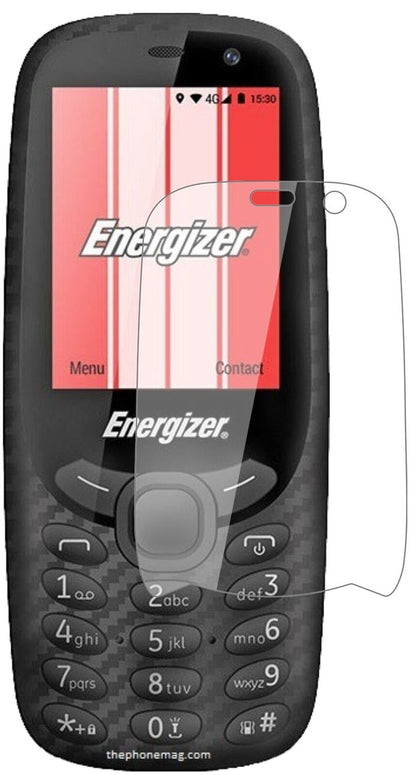 1x 9H Schutzfolie für Energizer E241S Panzerfolie