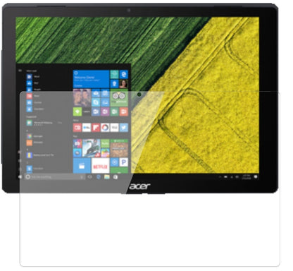 1x 9H Schutzfolie für Acer Switch 5 Pro SW512-52P Panzerfolie